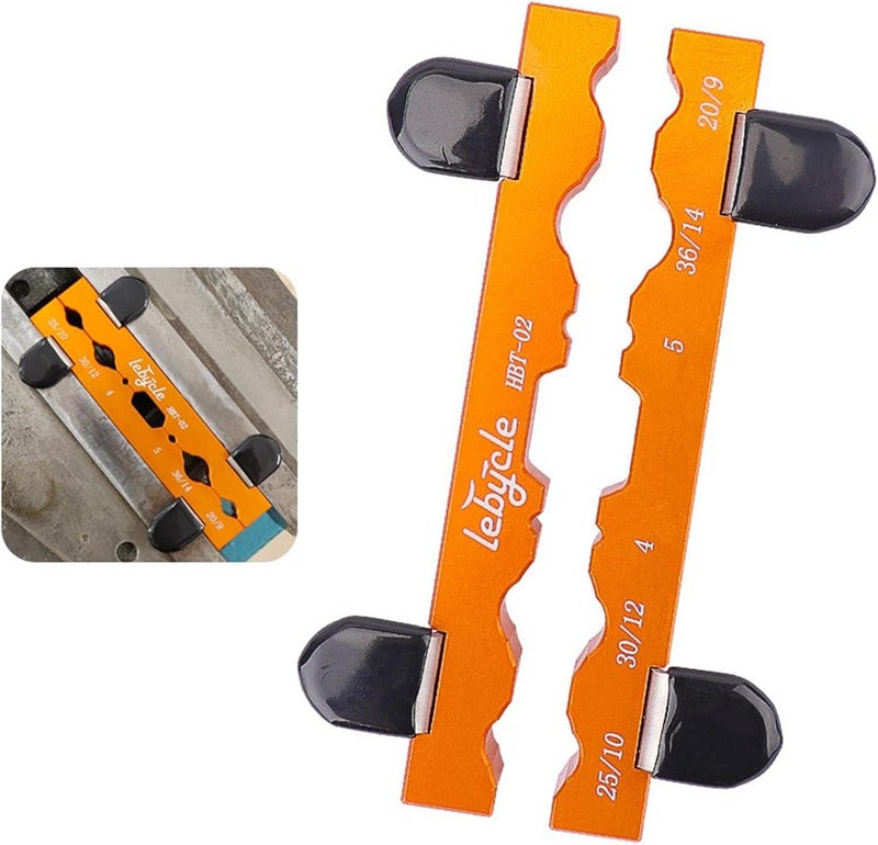 klarako Magnetic Insert Bench Workstand Seatpost Axle Spindle 5-36mm Opening Jaw Pad Repair - Image 5