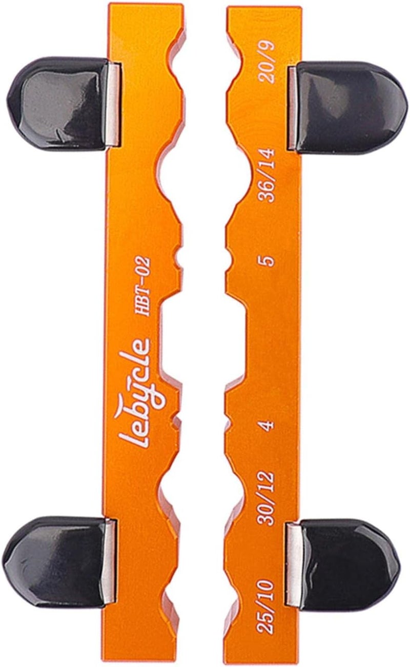 klarako Magnetic Insert Bench Workstand Seatpost Axle Spindle 5-36mm Opening Jaw Pad Repair - Image 1