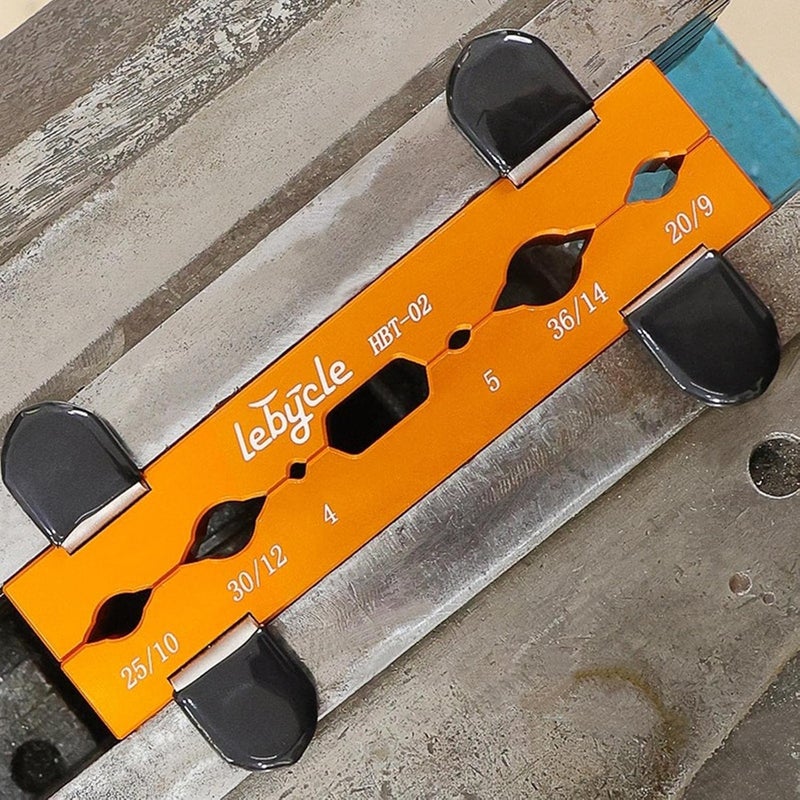 klarako Magnetic Insert Bench Workstand Seatpost Axle Spindle 5-36mm Opening Jaw Pad Repair - Image 2