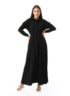 Buttons Down Closure Plain Dress - pzsku/ZED772065D5DA1D131B9DZ/45/_/1725713765/53c7b67f-770f-494f-9506-e11ca80046c2