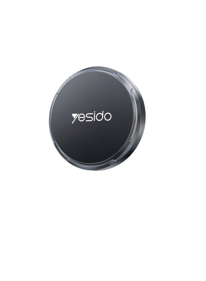 Yesido C211 Strong Magnets Zinc Alloy Magnetic Car Phone Holder - Image 2