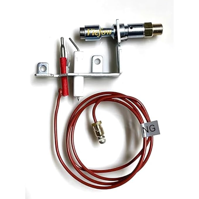 REPLACEMENT FOR MR. HEATER F270398 VENT-FREE PILOT ASSEMBLIES (NG),MULTI