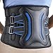 FEATOL Lower Back Brace with 5 Reinforced Stays for Women and Men Adjustable SnugFit Lumbar Support Belt for Work Size L Waist 34338inches - Image 1