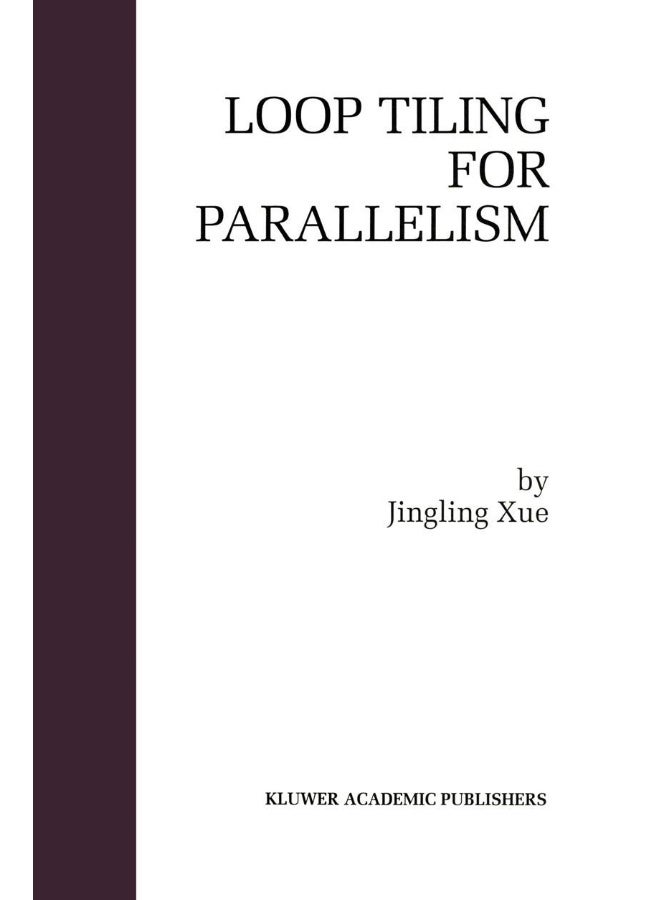 Loop Tiling for Parallelism 