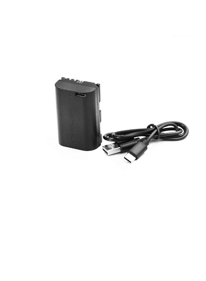 Promage Battery for Canon LPE Type C 5V2A input - Image 3