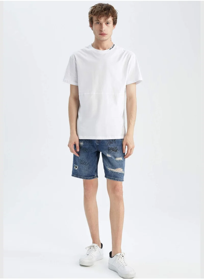 DeFacto Regular Fit T-Shirt