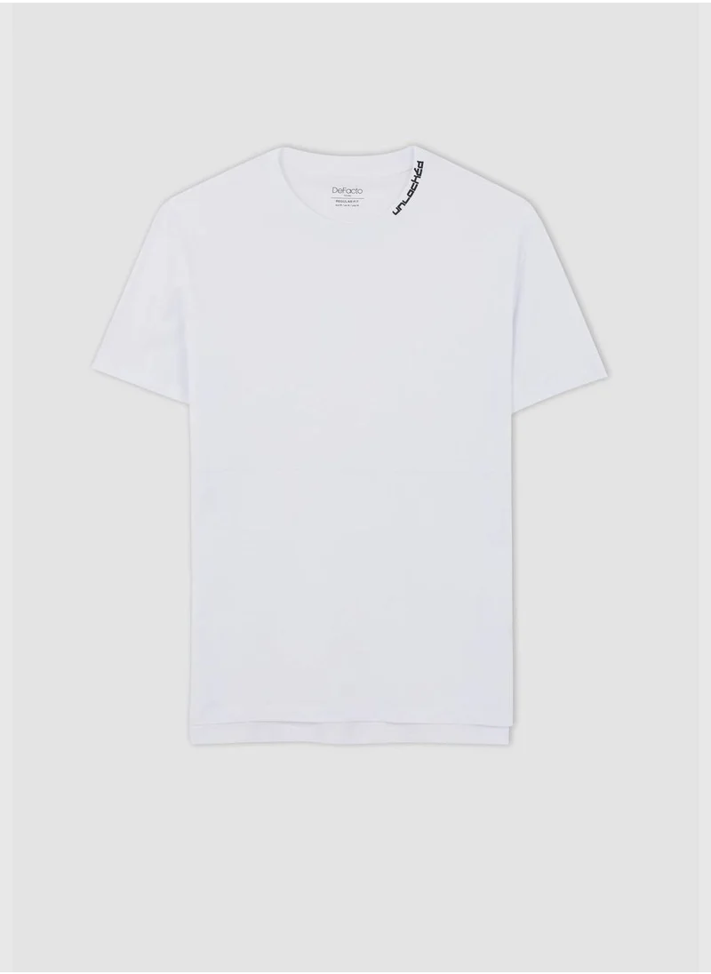 DeFacto Regular Fit T-Shirt