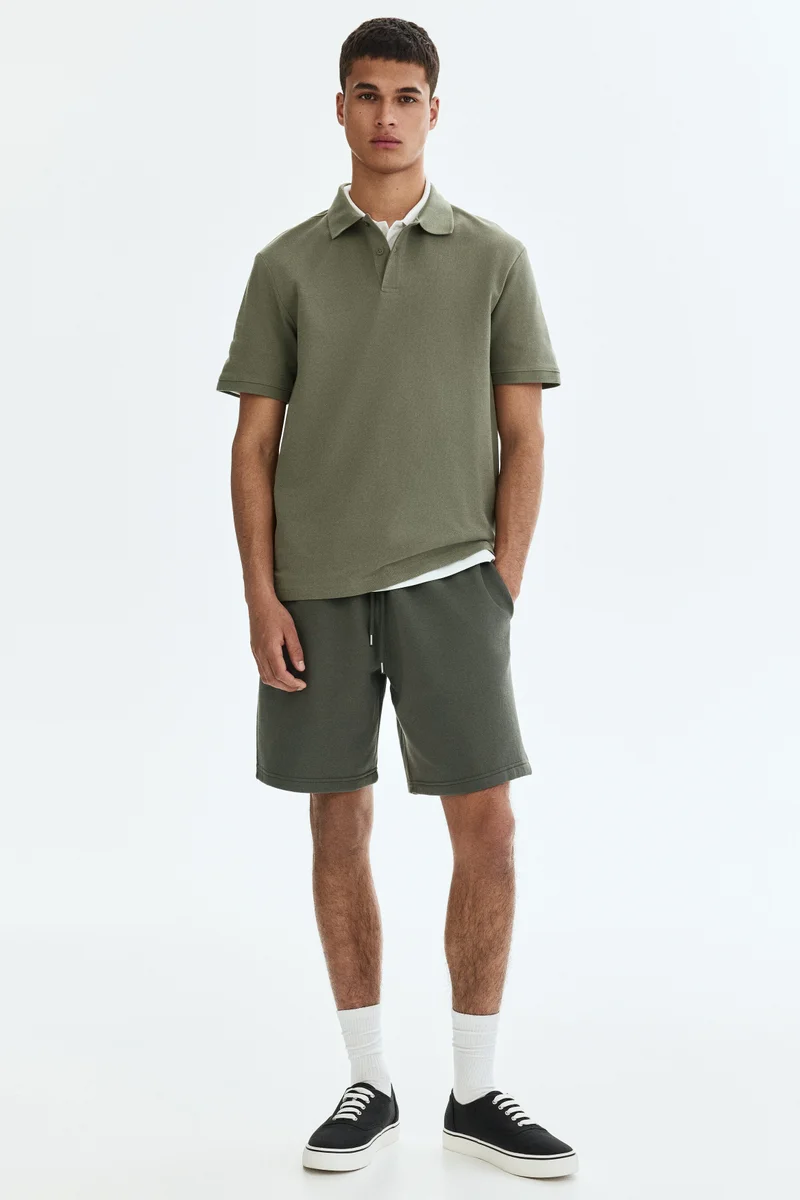 Regular Fit Shorts