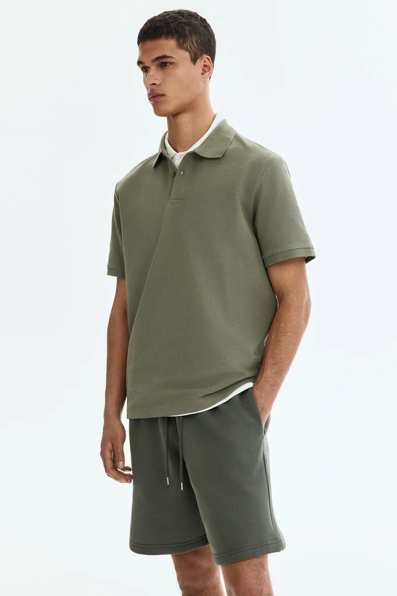 H&M  Regular Fit Shorts for Men | Best Price UAE