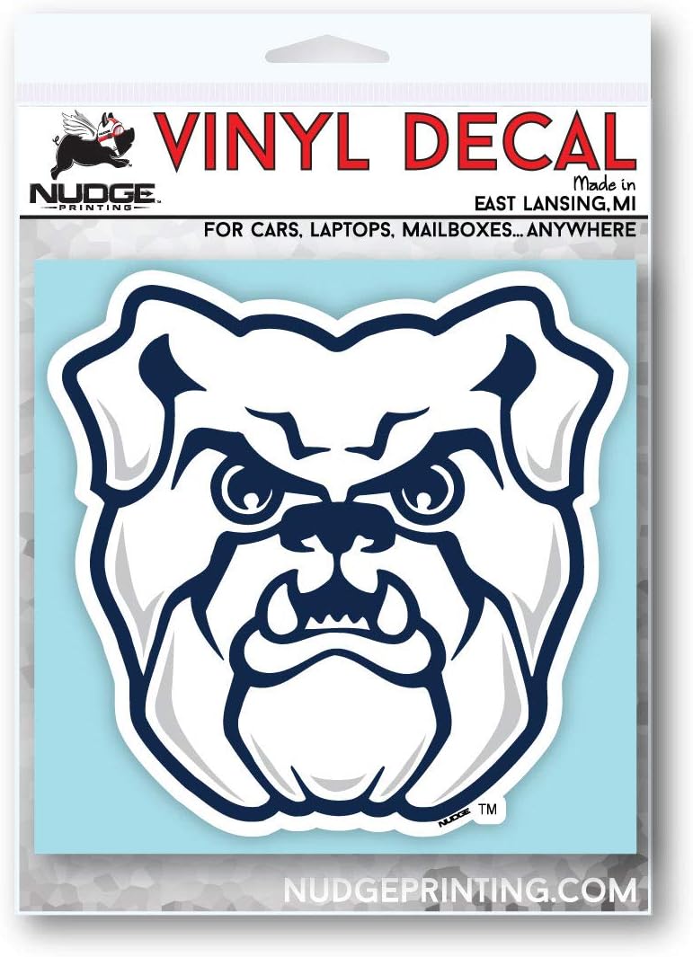 Nudge Printing NCAA Vintage Popular Car Decals - Image 4