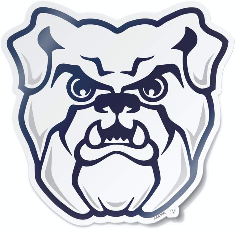 Nudge Printing NCAA Vintage Popular Car Decals - Image 1