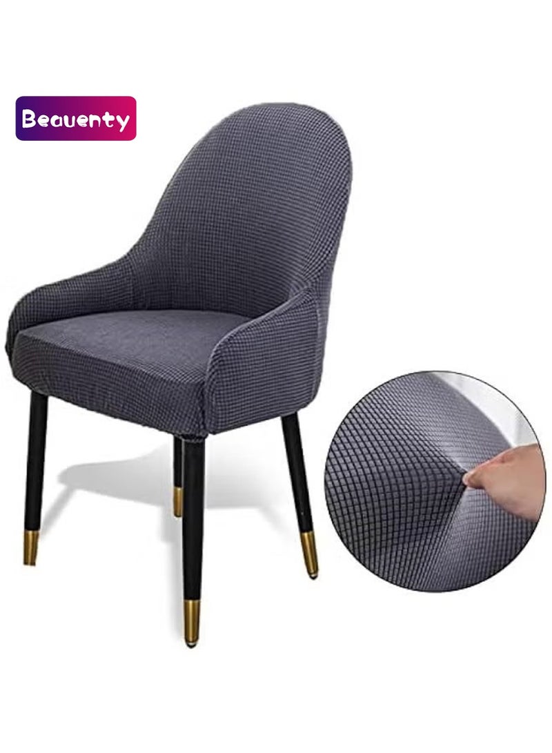 Beauenty Chair Covers for Dining Room， Stretch Removable Washable Chair Slipcovers for Dining Room, Restaurant, Kitchen, Party - Image 1