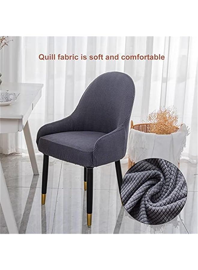 Beauenty Chair Covers for Dining Room， Stretch Removable Washable Chair Slipcovers for Dining Room, Restaurant, Kitchen, Party - Image 5