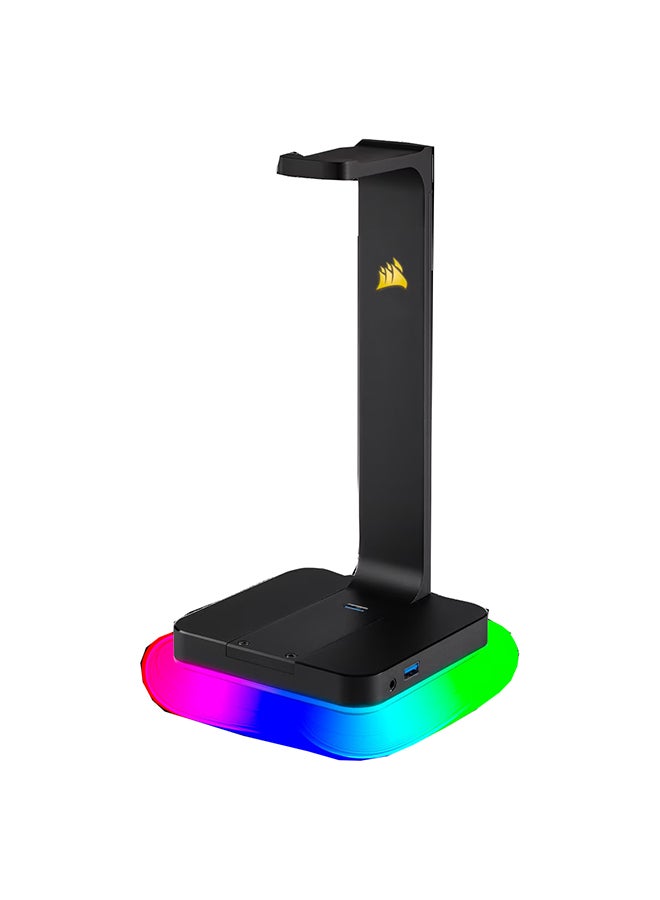 كورسير حامل سماعات الألعاب RGB من كورسير - الاتحاد الأوروبي - Image 1