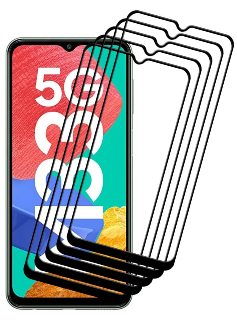 أكاليكس 5 قطع، حماية شاشة، لهاتف سامسونج جالاكسي M33، جودة ممتازة. - Image 1