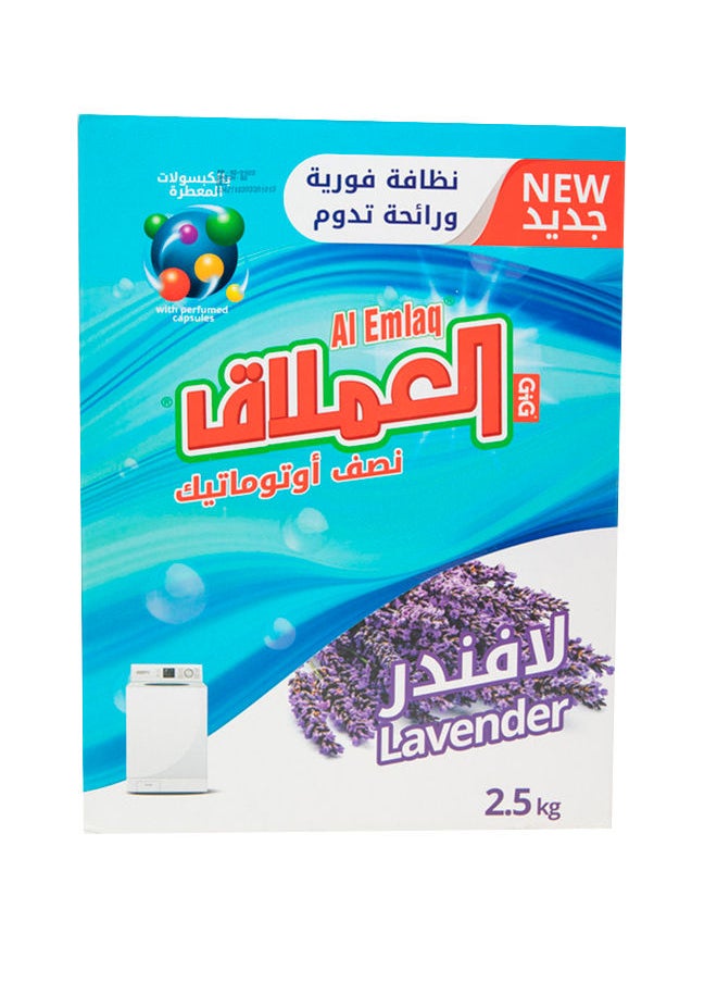 Washing Powder Lavender 2.5kg - pzsku/ZED7835C3E4E4FE2CEF16Z/45/_/1687326582/eac0dfc2-95f6-44bd-bd31-814e7898c007