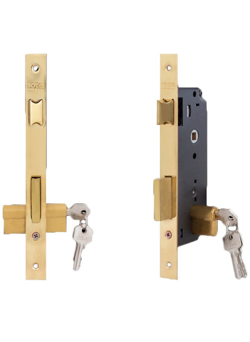 Door Lock without handles 40m
