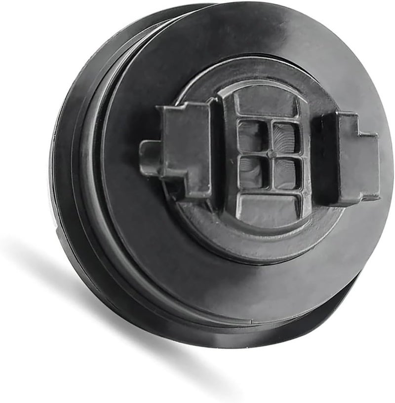 Coolant & Oil Filler Expansion Tank Cap Lid Set Compatible With Audi A1 Q7 A8 Seat Leon Skoda VW Ford Volvo S70 Part# 420103485B 420121321 - Image 5