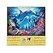 SUNSOUT INC Dolphin Guardian 500 pc Jigsaw Puzzle by Artist Steve Sundram Finished Size 18 x 24 MPN 70926 - Image 2