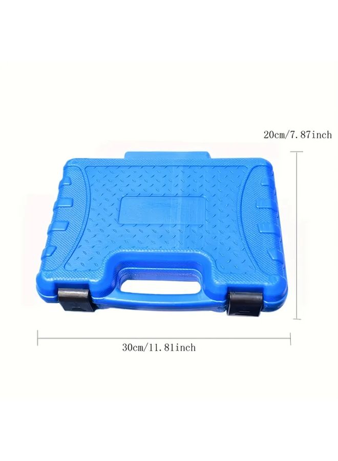 9 Piece Engine Camshaft Timing Alignment Locking Tool Kit For Ford Fiesta Focus Fusion Escape Volvo S60 S80 V40 V60 V70 1.5 1.6L VCT With Storage Box - Image 4