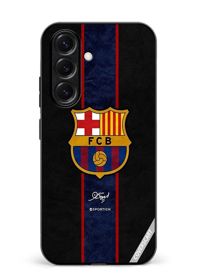 Protective Case Cover For Samsung Galaxy A56 Fcb Design Multicolour