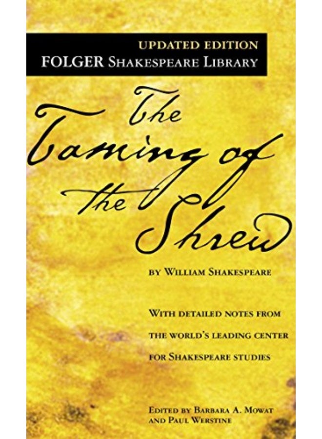 Taming of the Shrew