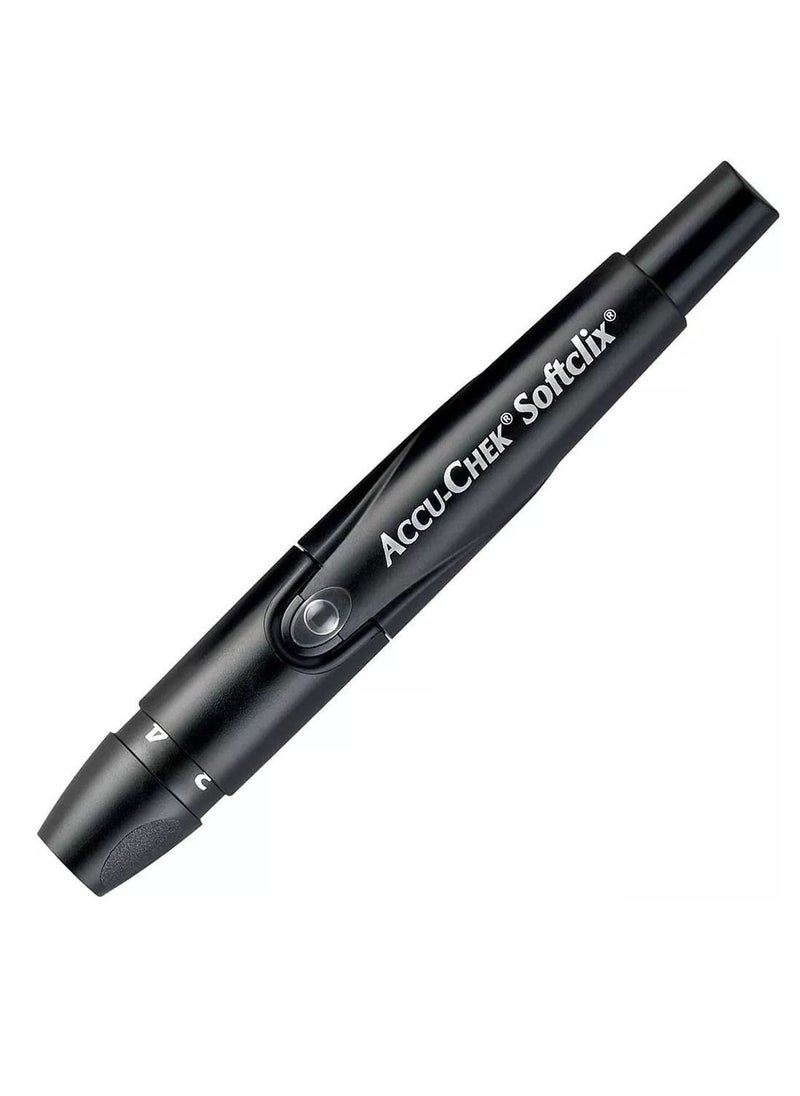 ACCU-CHECK ACTIVE - Portable Softclix Lancing Device - Image 1