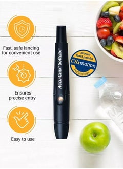 ACCU-CHECK ACTIVE Portable Softclix Lancing Device  - Image 5