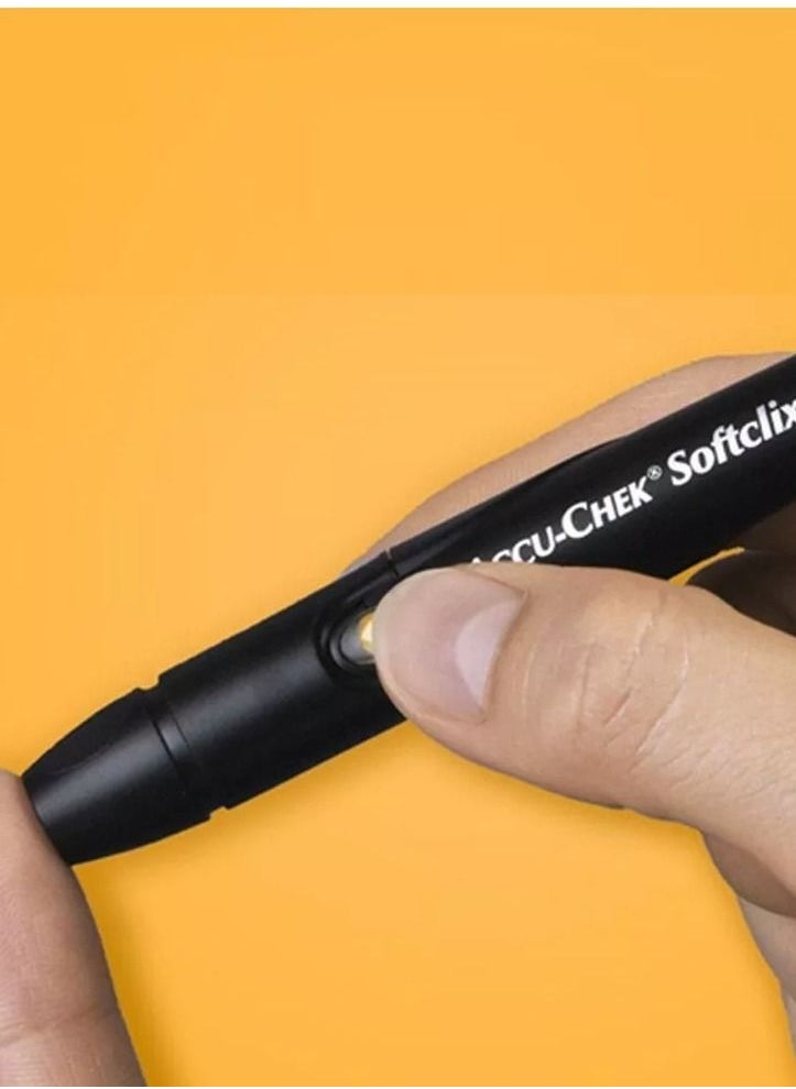 ACCU-CHECK ACTIVE - Portable Softclix Lancing Device - Image 1