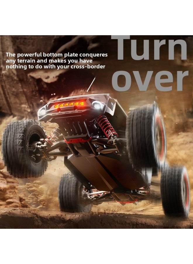 Beast SG316 Remote Control Brushless High-speed Off-road Vehicle 1:16 Scale Professional Climbing Car Remote Control Four-wheel Drive Toy-Color:Sg316max+color Box [brushless Version]