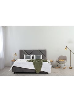 ROYAL FURNITURE Royal Furniture Flexi Hydraulic bed 200x150cm, Queen size bed  - Image 1