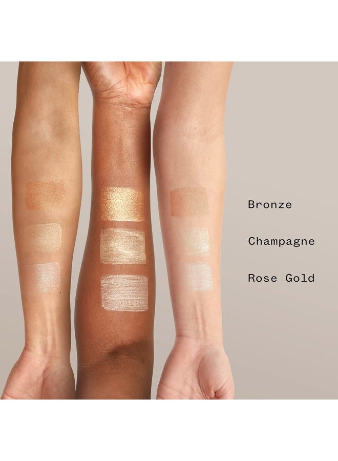 Pai Skincare - The Impossible Glow Organic Hyaluronic Acid + Sea Kelp Glow Drops | Natural, Vegan, Sensitive Skincare (Bronze, 1 fl oz | 30 ml) - Image 3