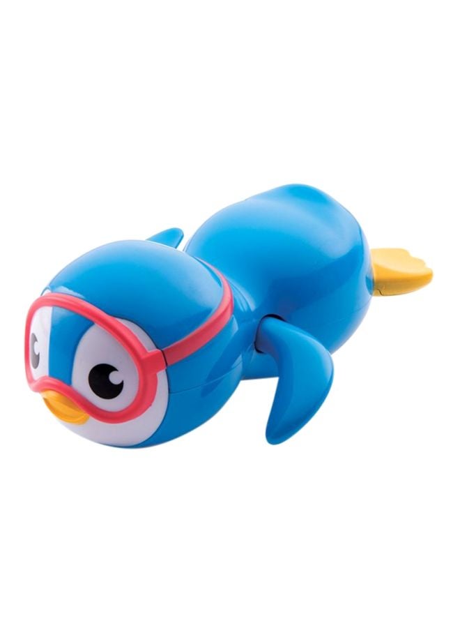 Munchkin Swimming Scuba Buddy Bath Toy 13x10x4.5cm - Image 1