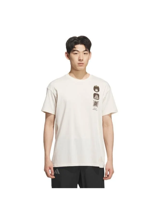 اديداس تيشيرت أديداس Multi Graphic