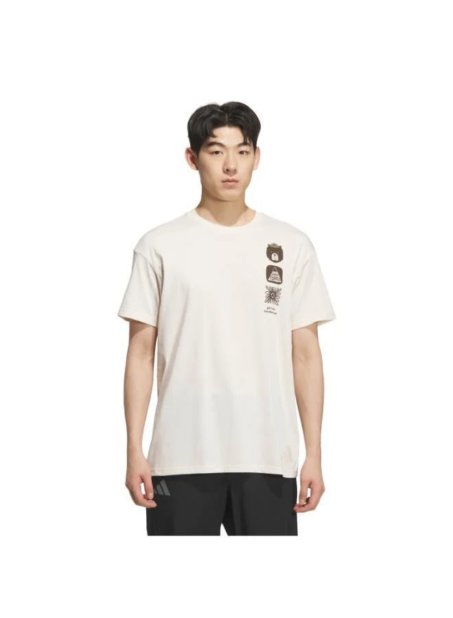 اديداس تيشيرت أديداس Multi Graphic