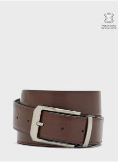Robert Wood Genuine Leather Formal Belt  - Image 3