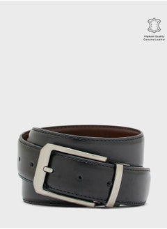 Robert Wood Genuine Leather Formal Belt  - Image 2