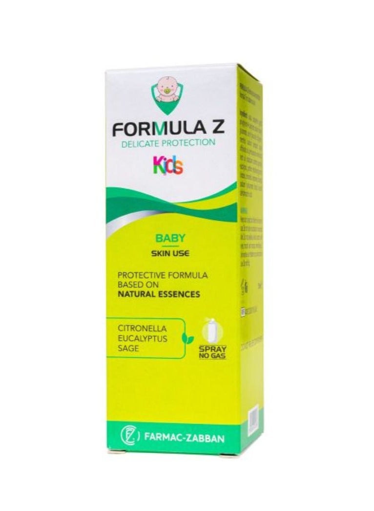 Formula Z Delicate Protection For Baby 75ml - Image 1
