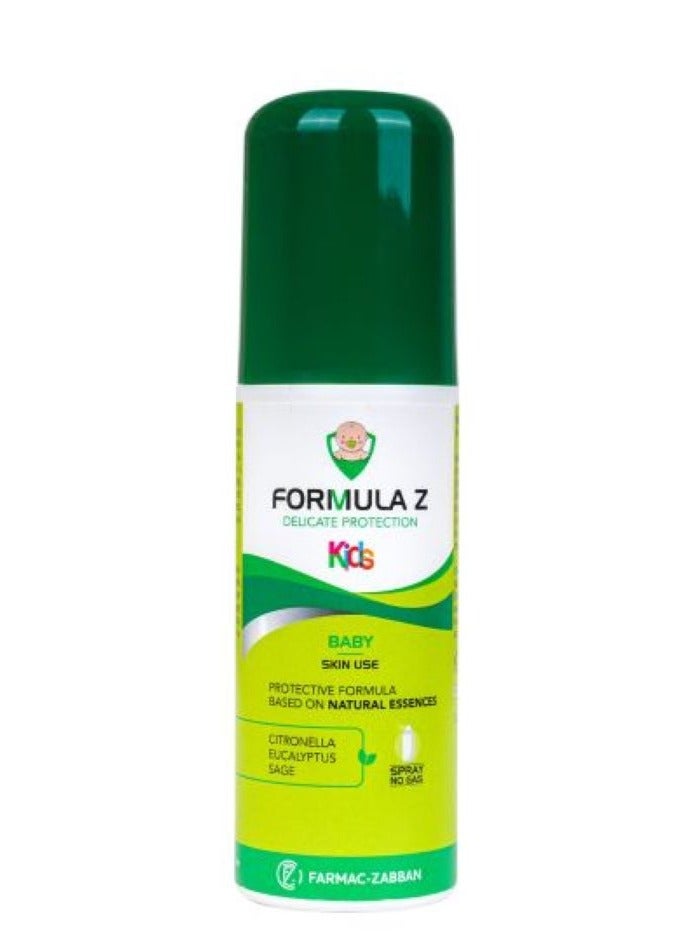 Formula Z Delicate Protection For Baby 75ml - Image 3