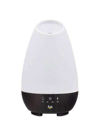 Essential Oil Diffuser Cool Mist Humidifier And Aromatherapy Diffuser Fsa Hsa Eligible With 500Ml Tank For Large Rooms Adjustable Timer Mist Mode And 7 Led Light Colors White - pzsku/ZED7903B3A64A2BA4BDCBZ/45/_/1707978760/d704ca80-cdf0-4e3d-ba8a-9159897a433b