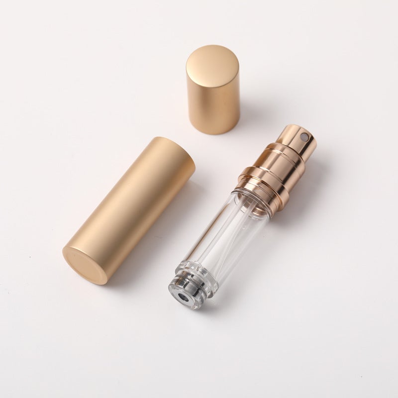 5Ml Perfume Dispensing Bottle Bottom Filling Portable Travel Self-Pump Recycling Spray Empty Bottle Perfume Bottle - Image 5