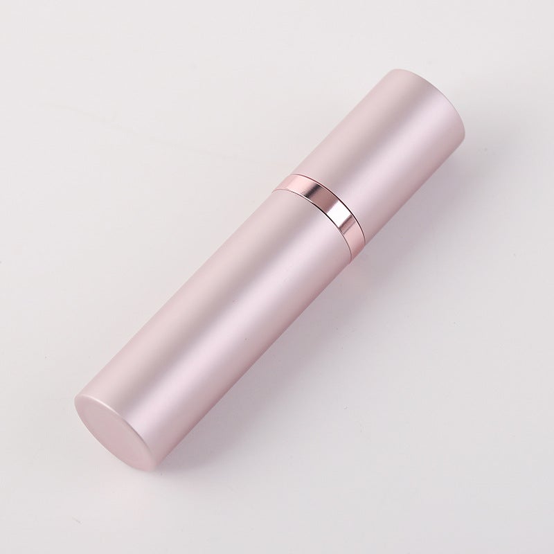 5Ml Perfume Dispensing Bottle Bottom Filling Portable Travel Self-Pump Recycling Spray Empty Bottle Perfume Bottle - Image 1