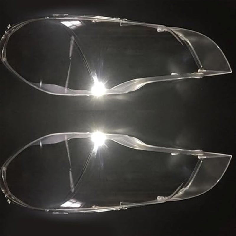 Wivplex Headlight Cover Lens for X5 E70 (2007-2013) - Image 1