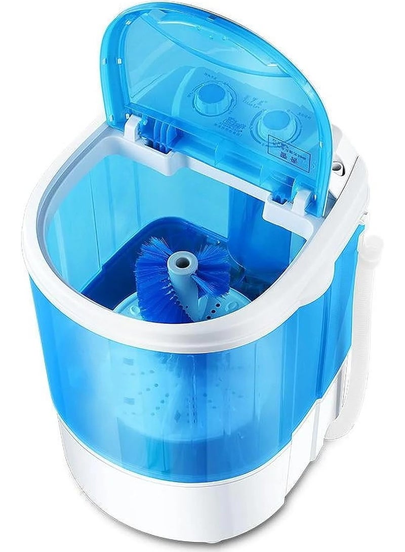 LC DLC 2-in-1 Clothes and Shoes Washer 260W – Portable Washing Machine – Model DLC-37157 - Image 3