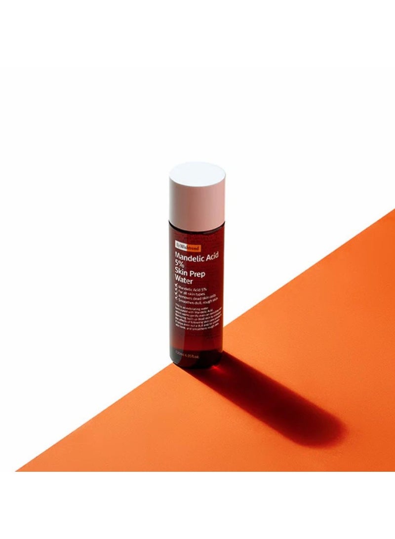 باي ويشترند ماء تحضير البشرة بحمض الماندليك ٥٪ من ويشترند، مقشر لطيف ١٢٠ مل - Image 4