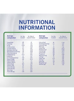 S26 Nestle S26 Ultima Stage 2 Follow On Formula, From 6 to 12 Months, 400g, White  - Image 2