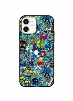 VR CREATIVE Protective Case Cover For Apple iPhone 11 Multicolor Design  - Image 1
