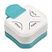 TONOS Corner Rounder Punch Corner Cutter and Paper Punches for Crafting Rounded Corner Punch for Journaling Scrapbook Supplies Card Making Paper Crafts Laminate Cardstock DIY Round Corner - Image 2