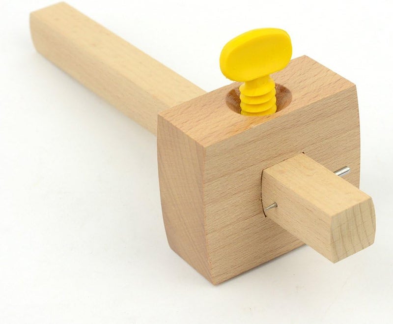 Crown 135 Marking Gauge, Beech - Image 2