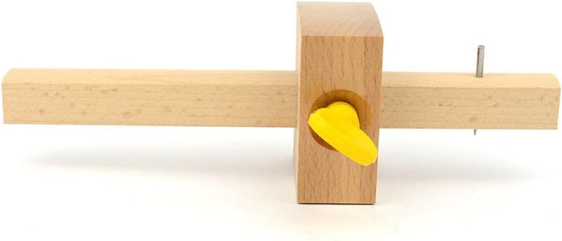 Crown 135 Marking Gauge, Beech - Image 3